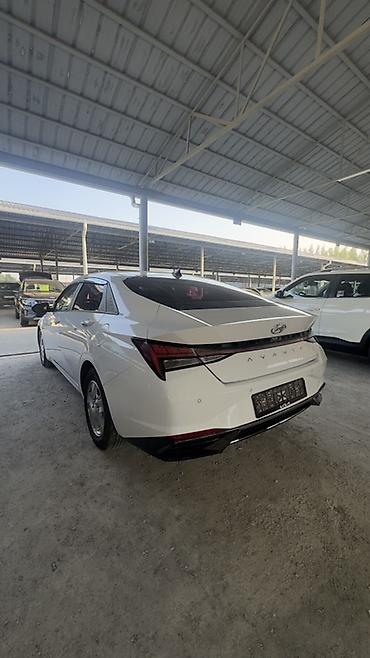 киа аванта: Hyundai Avante: 2021 г., 1.6 л, Автомат, Газ, Седан — 8