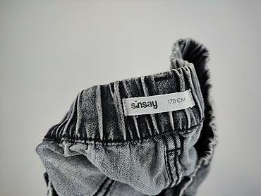 koszula emo: Spodnie jeansowe, Sinsay, 16 lat, 170, stan - Bardzo dobry — 4