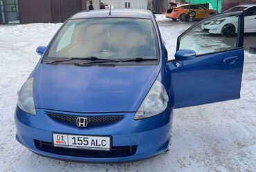 Honda: Honda Fit: 2003 г., 1.5 л, Вариатор, Бензин, Хэтчбэк