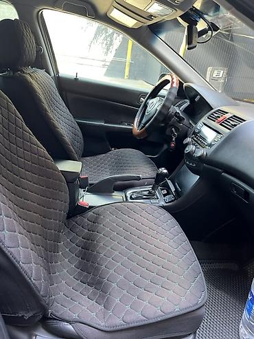 на акорд сл7: Honda Accord: 2007 г., 2 л, Автомат, Бензин, Седан — 10