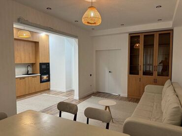 Продажа квартир: 3 комнаты, 106 м², Элитка, 10 этаж, Дизайнерский ремонт