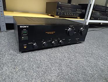 Pojačala i prijemnici: Sony TA-F361R Integrated Stereo Amplifier "stara škola" stereo — 2