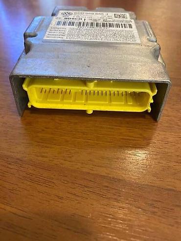 auto kamera 3 u 1: AIRBAG CONTROL UNIT ZA VOLKSWAGEN POLO - 6C0959655J | Airbag control — 3