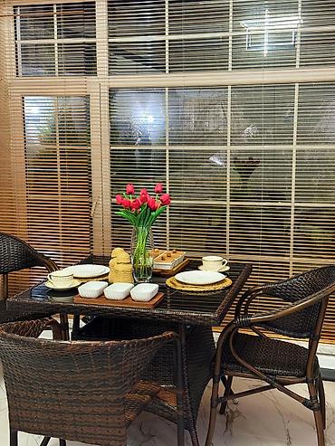 Günlük kirayə evlər: Bağ evi kirayə verilir, Mərdəkan Mərdəkanda yerləşən isti, hovuzlu bağ — 9