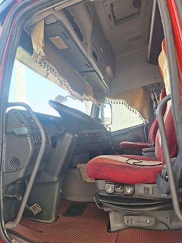 roidmi 4s: Тягач, Volvo, 2007 г. — 2