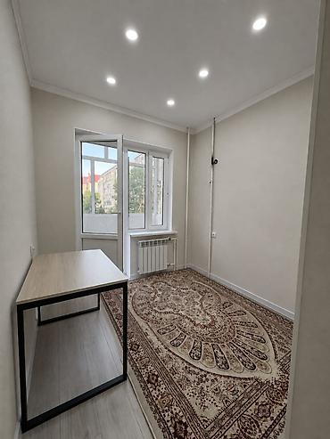 115: 3 комнаты, 80 м², Средний Джал 105 серия, 5 этаж, Евроремонт — 9