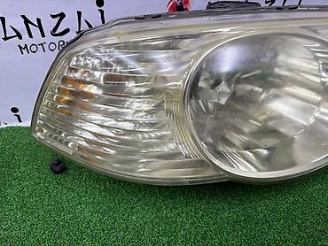 фара хонда адисей: Передняя правая фара Honda 2000 г., Б/у, Оригинал, Япония — 5