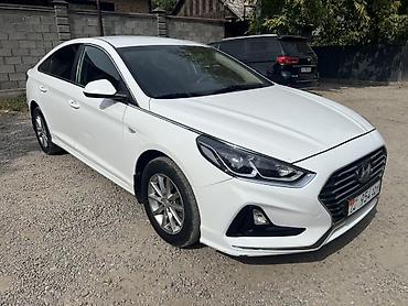 orange sonata: Hyundai Sonata: 2019 г., 2 л, Автомат, Бензин, Седан — 2