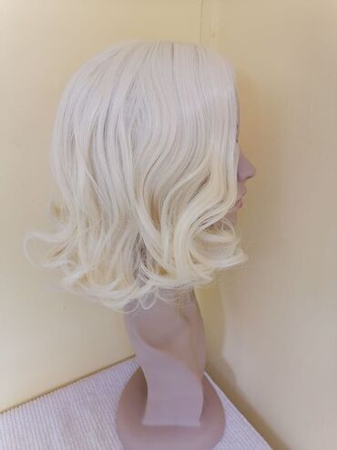 Perike i klipse: Poluprirodne Kanekalon Perike ‼Peru se Peglaju i Uvijaju‼ NOVO — 10