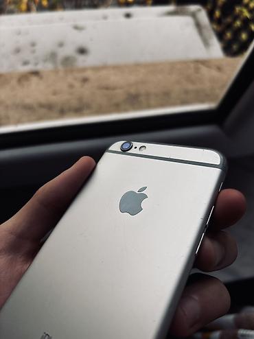 Apple iPhone: IPhone 6, 16 GB, Matte Silver — 4