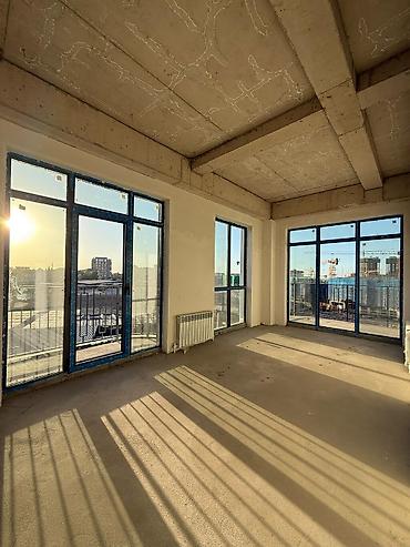 Продажа квартир: 4 комнаты, 166 м², Элитка, 8 этаж, ПСО (под самоотделку) — 9