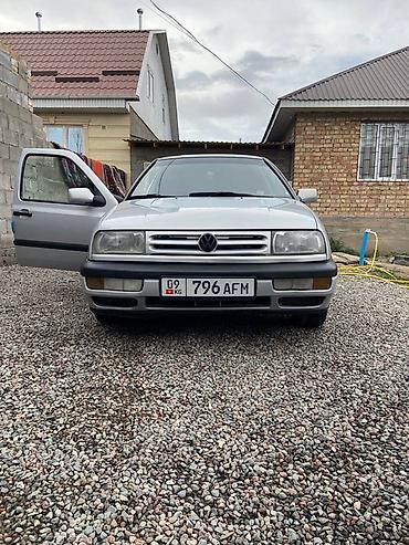 vw polo: Volkswagen Vento: 1994 г., 1.8 л, Автомат, Бензин, Седан — 3