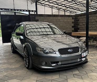усилитель пульт: Subaru Legacy: 2003 г., 2 л, Автомат, Бензин, Универсал — 1