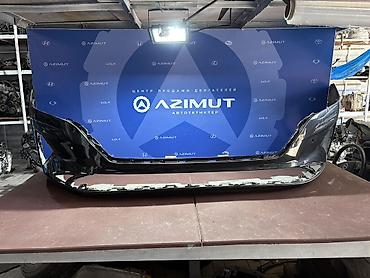 Бампер Hyundai, Б/у, Оригинал
