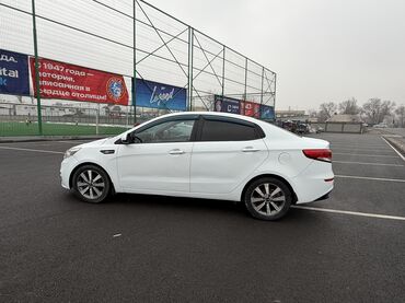 Kia: Kia Rio: 2015 г., 1.6 л, Бензин — 4