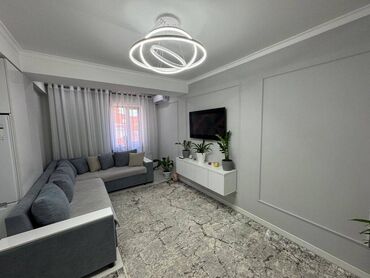 Продажа квартир: 2 комнаты, 68 м², Элитка, 10 этаж, Дизайнерский ремонт
