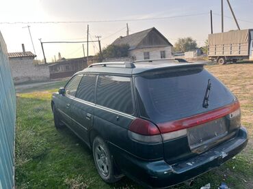 двигатель субару б4: Subaru Legacy: 1995 г.