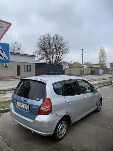 автомобили фит: Honda Fit: 2003 г., 1.3 л, Вариатор, Бензин, Хэтчбэк