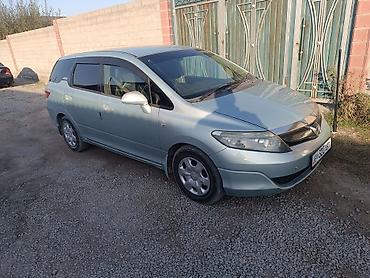 honda hpv: Honda Airwave: 2006 г., 1.5 л, Вариатор, Бензин, Универсал — 1