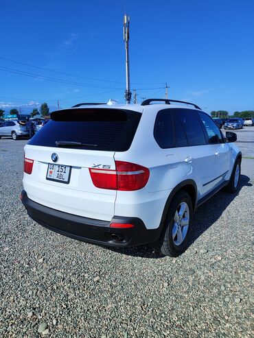 BMW: BMW X5: 2007 г., 3 л, Автомат, Бензин, Внедорожник