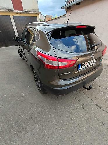 Nissan: Nissan Qashqai dci 2015. dizel Auto je prešao 150447km registrovan do — 8