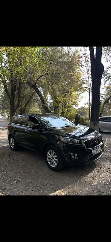 legion 7: Kia Sorento: 2019 г., 2.4 л, Автомат, Бензин, Кроссовер — 2