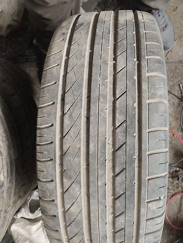 Шины: Летние шины 215/45 R17 - Размер: 215/45 R17 - Индекс — 2