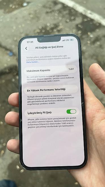 redmi note 12 pro qiymet: IPhone 13, 128 GB, Midnight — 4