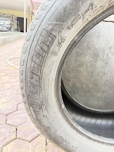mishlen: Шины 245 / 60 / R 18, Лето, Б/у, Комплект, Франция, Michelin — 4