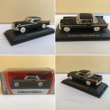 Avtomobil modelləri: Ford, 2000 il, 1:43, Dəmir, Pulsuz çatdırılma, Ödənişli çatdırılma, Rayonlara çatdırılma — 5