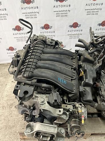 byd e6: Двигатель Samsung SM6 LFD 2.0 M4RN GAZ 2018 (б/у) — 1