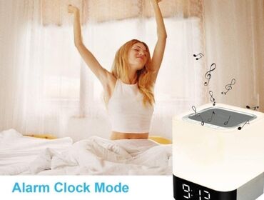 Zvučnici i stereo sistemi: Bluetooth Zvucnik NOVO Sat, Alarm i Lampa AKCIJA Cene nisu fiksne — 5