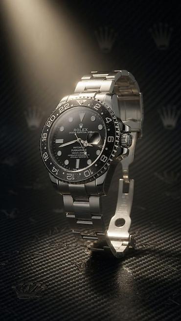 rolex boyunbagi: Rolex Oyster Perpetual Date – peşəkar dalğıc və səyahət saatları — 8