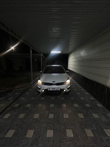коробка портер 1: Kia Rio X-Line: 2019 г., 1.6 л, Автомат, Бензин, Хэтчбэк — 5