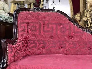 prirodni sundjer: Stilska sofa / rekamije 🛋️✨ Dobro stanje. 🏠 Moguće lično preuzimanje — 6