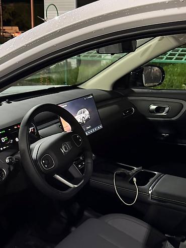 Changan: Changan Qiyuan Q05: 2026 г., Электромобиль — 10