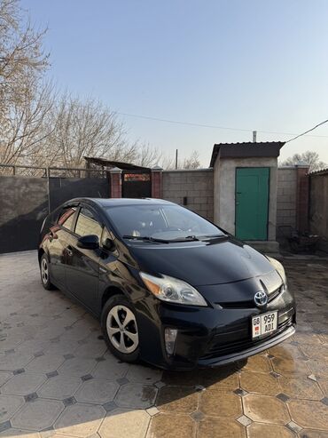 ист тойота бишкек: Toyota Prius: 2015 г., 1.8 л, Вариатор, Гибрид, Хетчбек