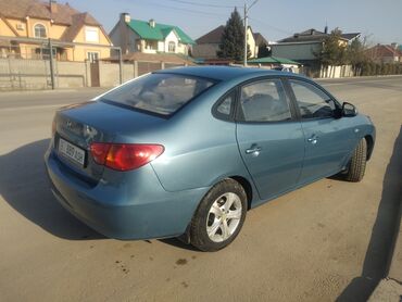 хендай солярис бишкек цена: Hyundai Elantra: 2008 г., 1.6 л, Автомат, Бензин, Седан