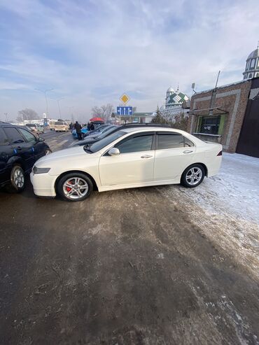 Honda: Honda Accord: 2002 г., 2.4 л, Автомат, Бензин, Седан