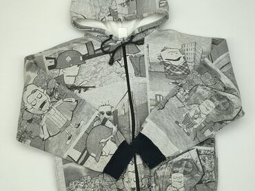 Sweatshirt, 11 years, 140-146 cm, condition - Good