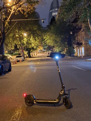 qaçış aparatı 2ci el: 🚴‍♂️Wings elektrik skuter satılır - təcili! Qiymət: 500 AZN (real