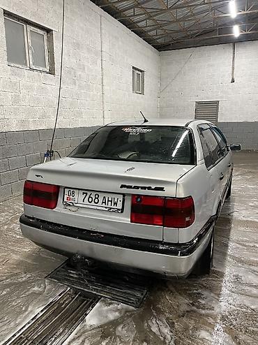 Volkswagen: Volkswagen Passat: 1996 г., 1.6 л, Механика, Газ, Седан — 7