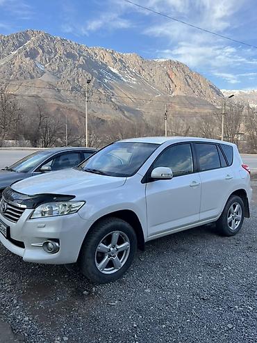 таюта виш: Toyota RAV4: 2012 г., 2 л, Автомат, Бензин, Кроссовер — 3