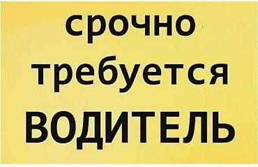Требуется Водитель-экспедитор, Транспорт компании, Без опыта, Компенсация ГСМ, Полный рабочий день, Мужчина