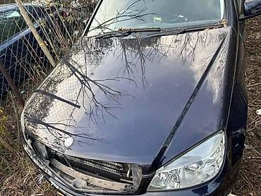 sprinter mercedes: VRATA,KRILA,HAUBA ZA W204 ZA MERCEDES BENZ C KLASA, C 160, C 180 — 5