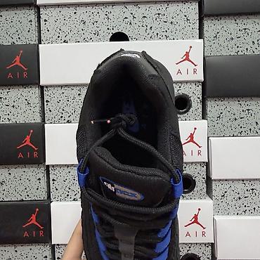 Кроссовки и спортивная обувь: Мужские кроссовки, 41, Nike, Новый, цвет - Черный — 5