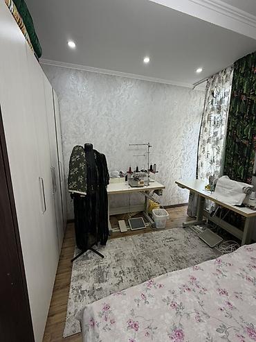bereke: 2 комнаты, 42 м², 12 мкр Элитка, 3 этаж, Свежий ремонт — 3