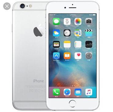 кухонные вытяжки бишкек: IPhone 6, Б/у, 64 ГБ, Серебристый, Кабель, 77 %