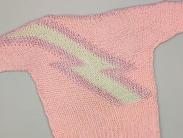 sweter kimono: Hand Knitted, Sweter damski, rozmiar One size — 1