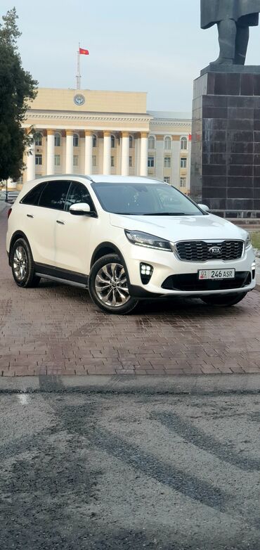 турбина киа оптима 2.0: Kia Sorento: 2019 г., 2 л, Автомат, Дизель, Внедорожник